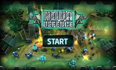 game pic for Nova Defence